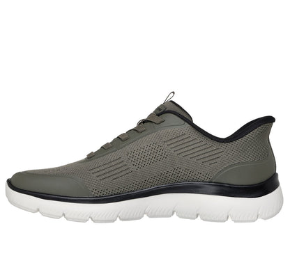 Skechers- Men Slip-ins: Summits - Leyter