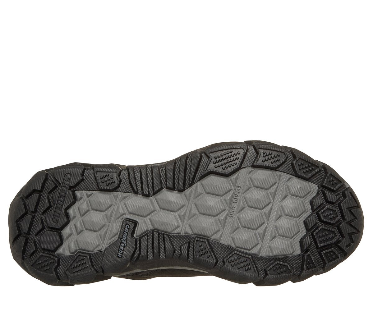 Skechers- Men Slip-ins Work: Santoro - Santoro Safety Toe