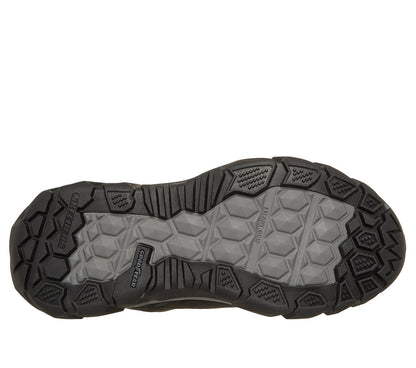 Skechers- Men Slip-ins Work: Santoro - Santoro Safety Toe