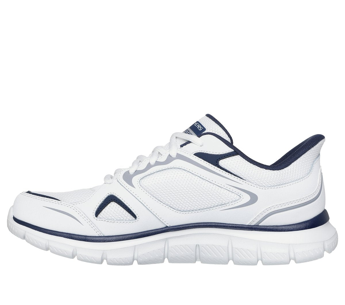 Skechers- Men Slip-ins: Track - Ezral