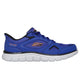 BLUE  /  ORANGE