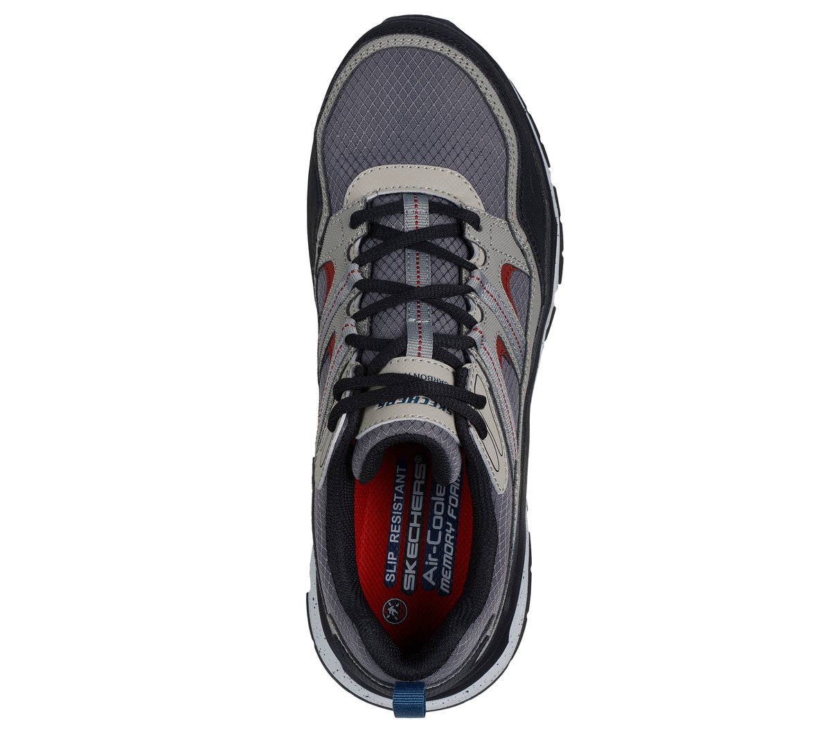 Skechers- Men Work: D'Lux Journey SR