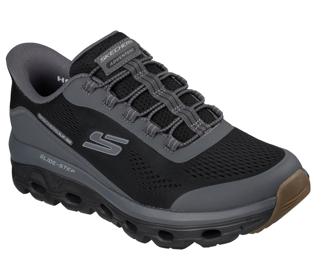 Skechers- Men Slip-ins: Glide-Step Sole - Glover Peak