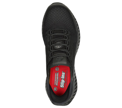 Skechers- Men Slip-ins Work: Tilido - Fletchit