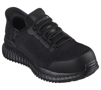 Skechers- Men Slip-ins Work: Tilido - Fletchit