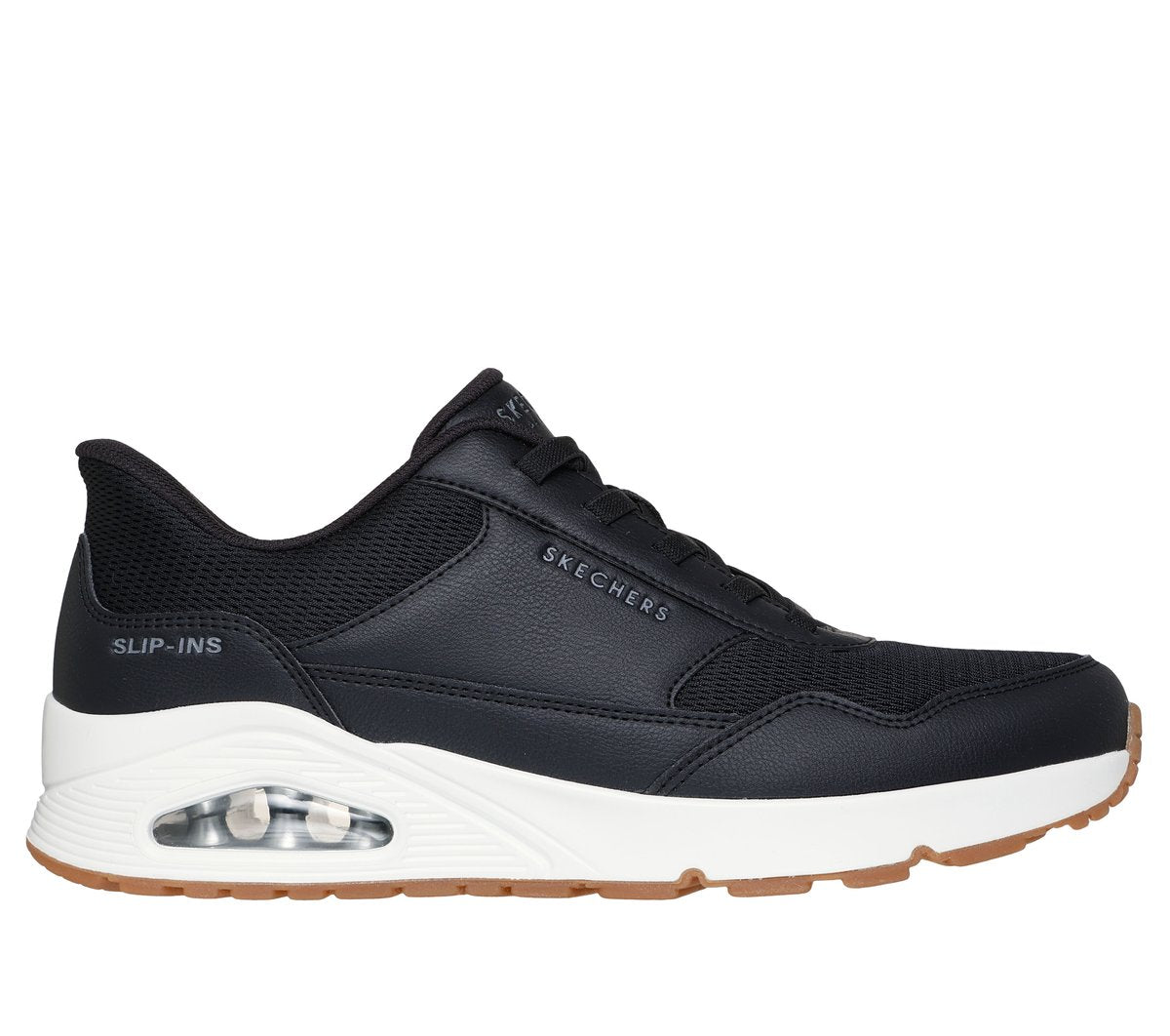 Skechers- Men Slip-ins: UNO - Banksia