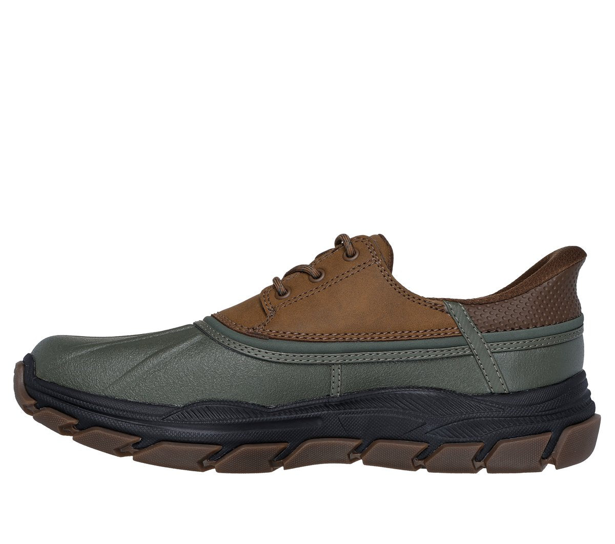Skechers- Men Slip-ins John Deere Waterproof: Respected - Tanzier