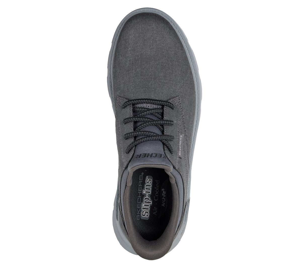 Skechers- Men Slip-ins Relaxed Fit: Arch Fit Garza - Thaddeus