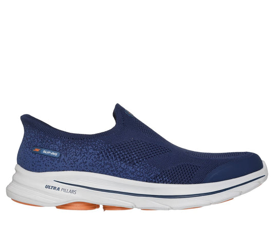 Skechers- Men Slip-ins: GO WALK 8 - Pelayo