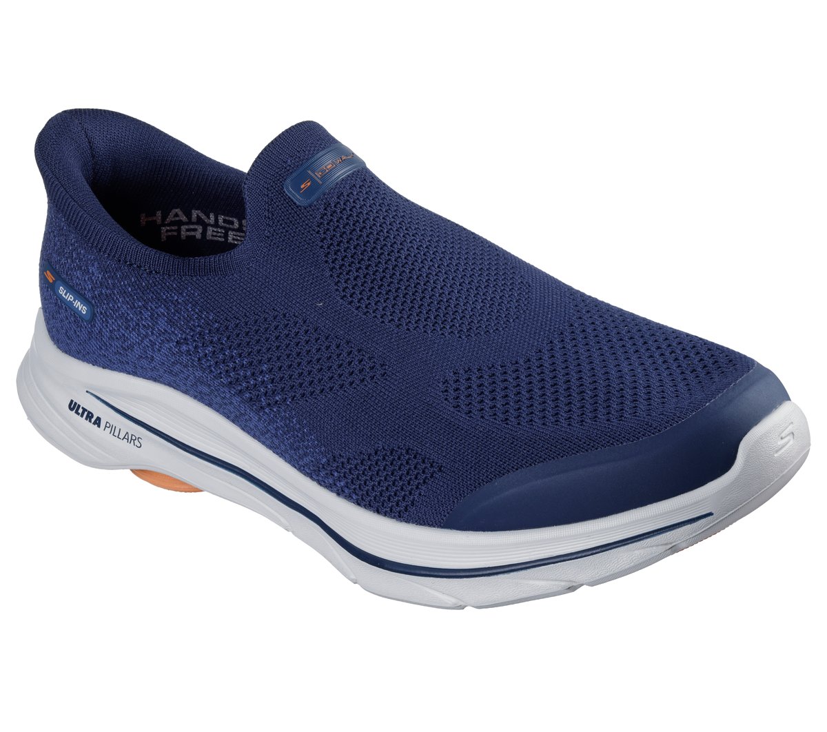 Skechers- Men Slip-ins: GO WALK 8 - Pelayo