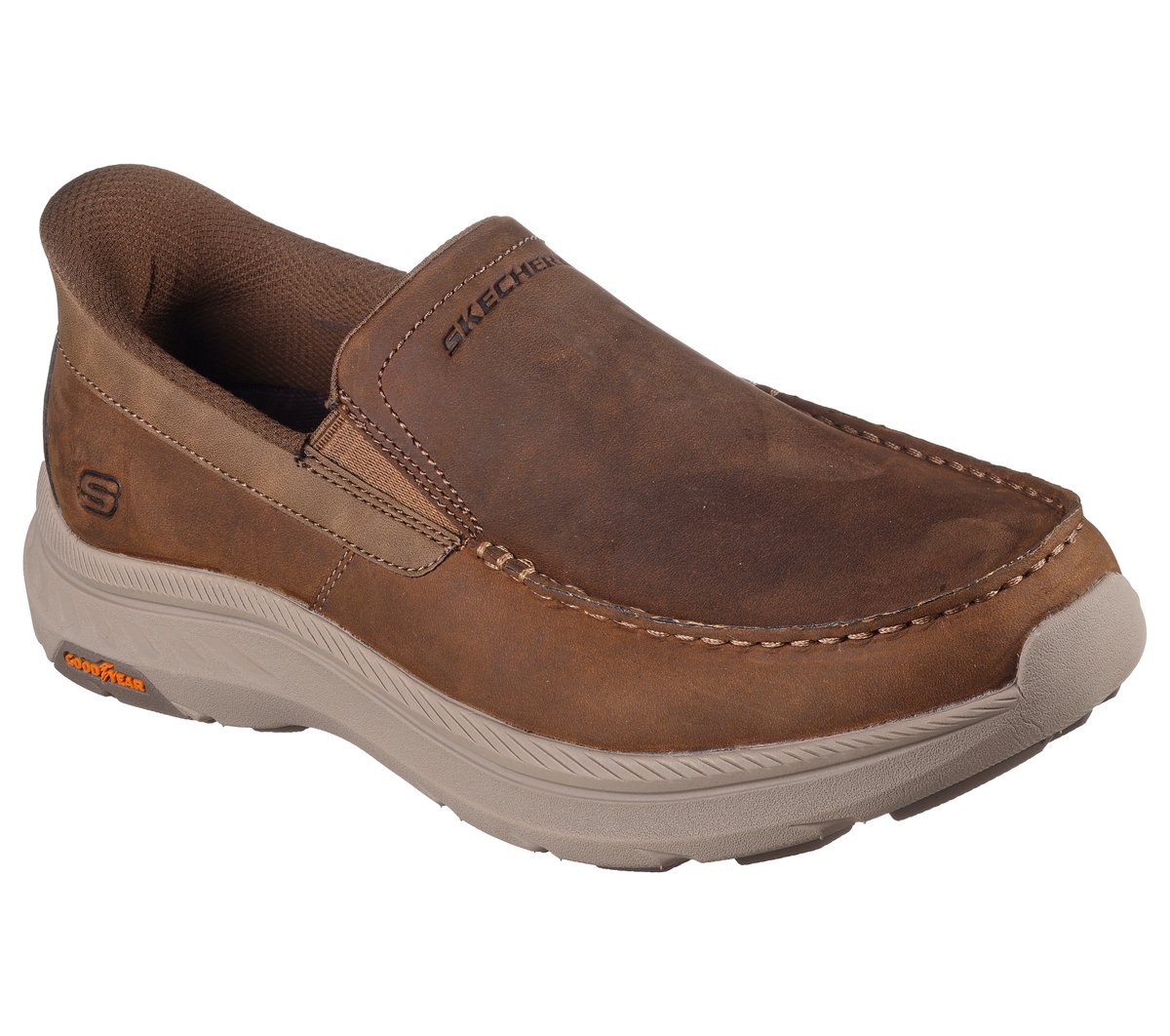 Skechers- Men Slip-ins Relaxed Fit: Pollard - Osgood