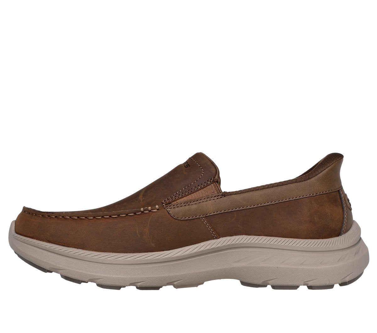 Skechers- Men Slip-ins Relaxed Fit: Pollard - Osgood