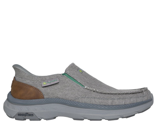 Skechers- Men Slip-ins John Deere Relaxed Fit: Pollard - Horace