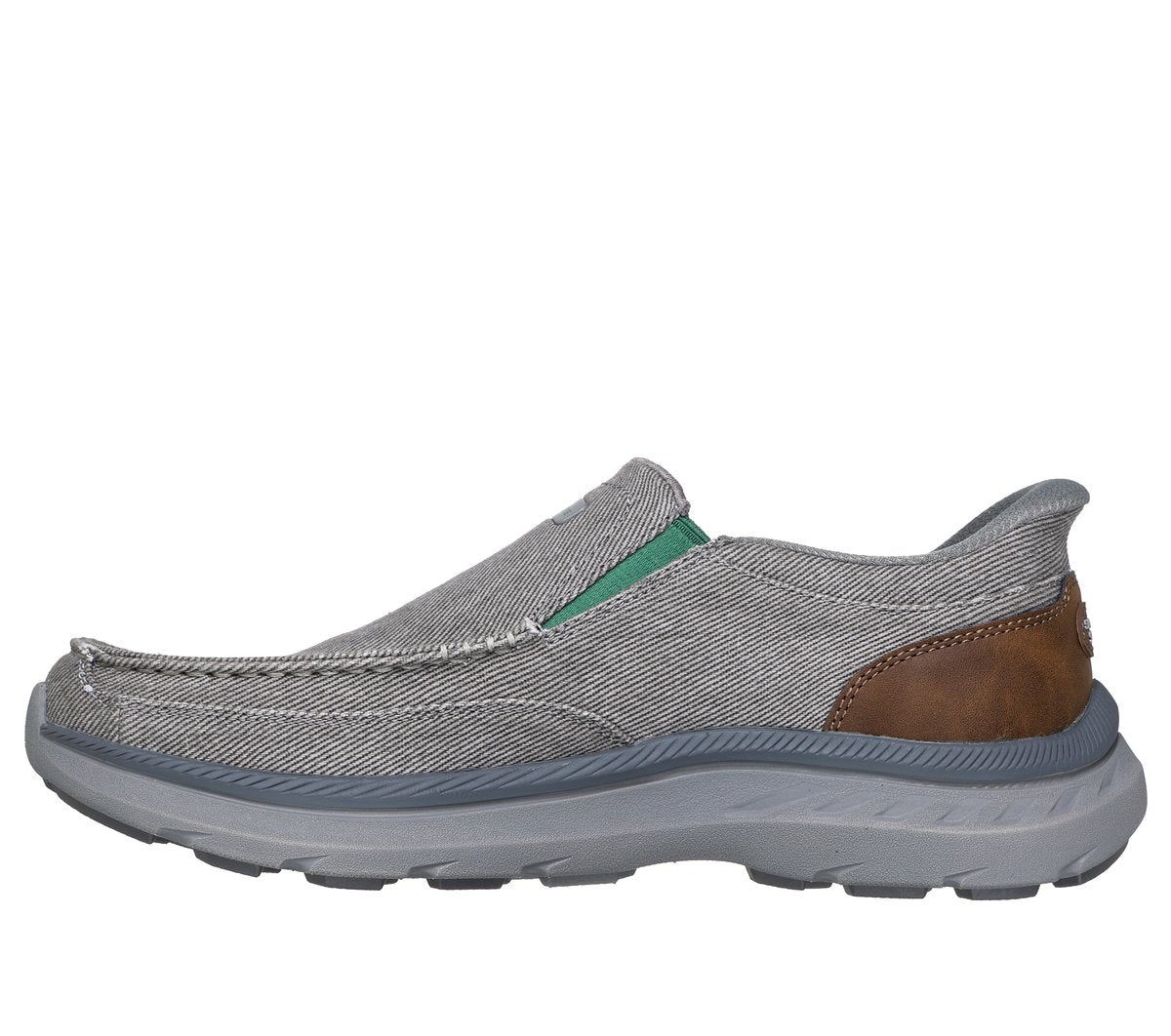 Skechers- Men Slip-ins John Deere Relaxed Fit: Pollard - Horace