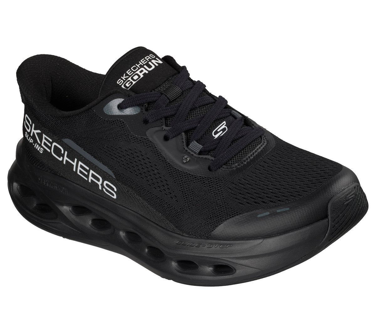 Skechers- Men Slip-ins: Max Cushioning Glide-Step - Advert