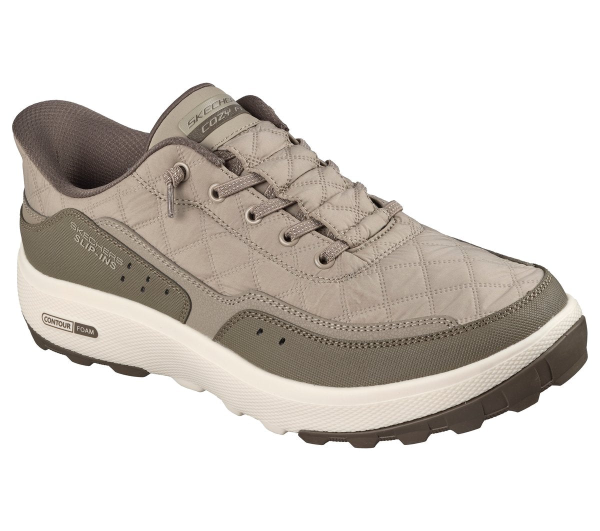 Skechers- Men Slip-ins Relaxed Fit: Urban Explore - Cozy Fit