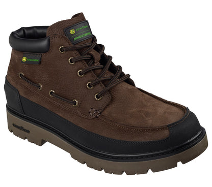 Skechers- Men John Deere Relaxed Fit: Caldwell - Cutler
