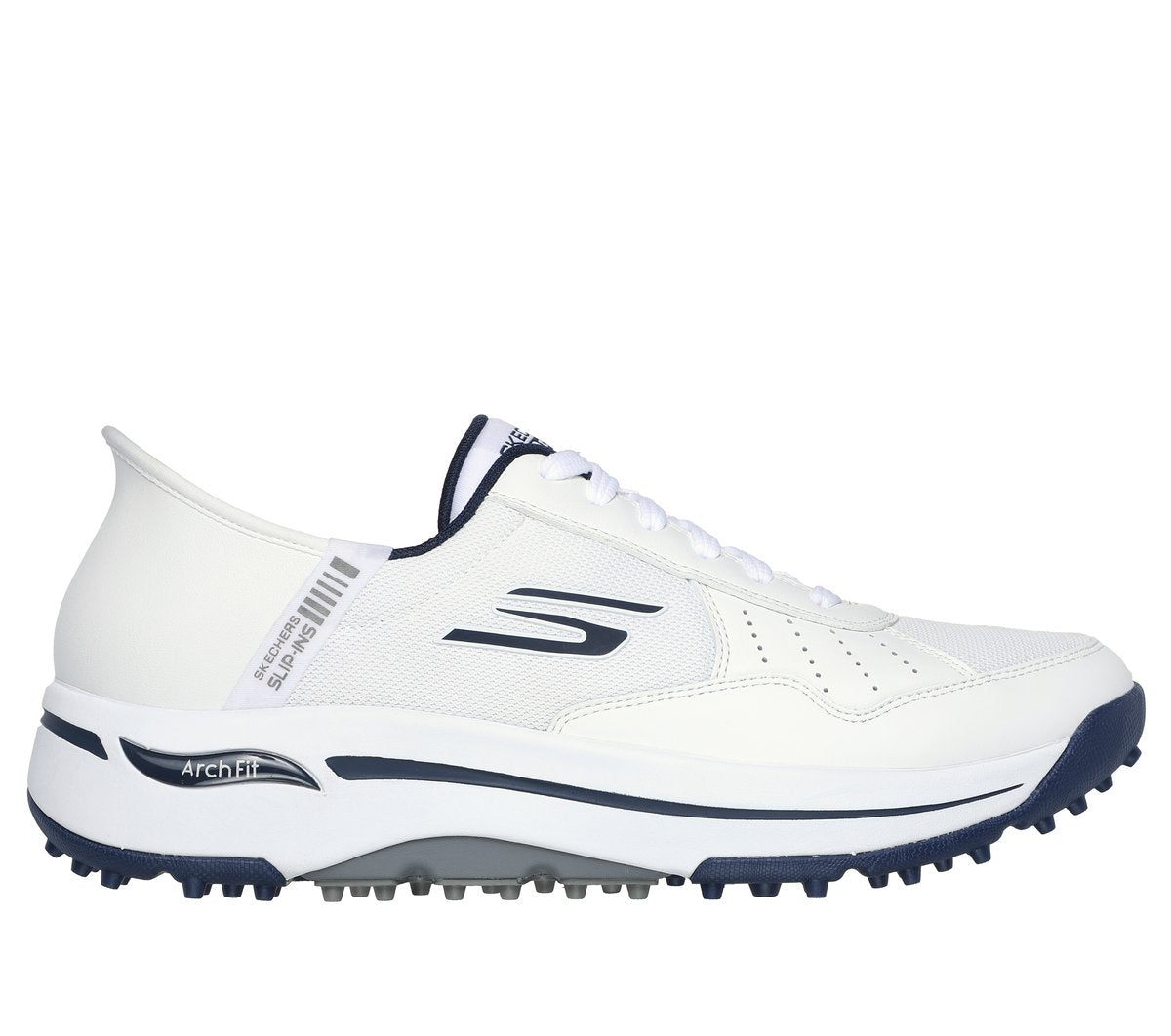 Skechers- Men Slip-ins: GO GOLF Arch Fit - Line Up