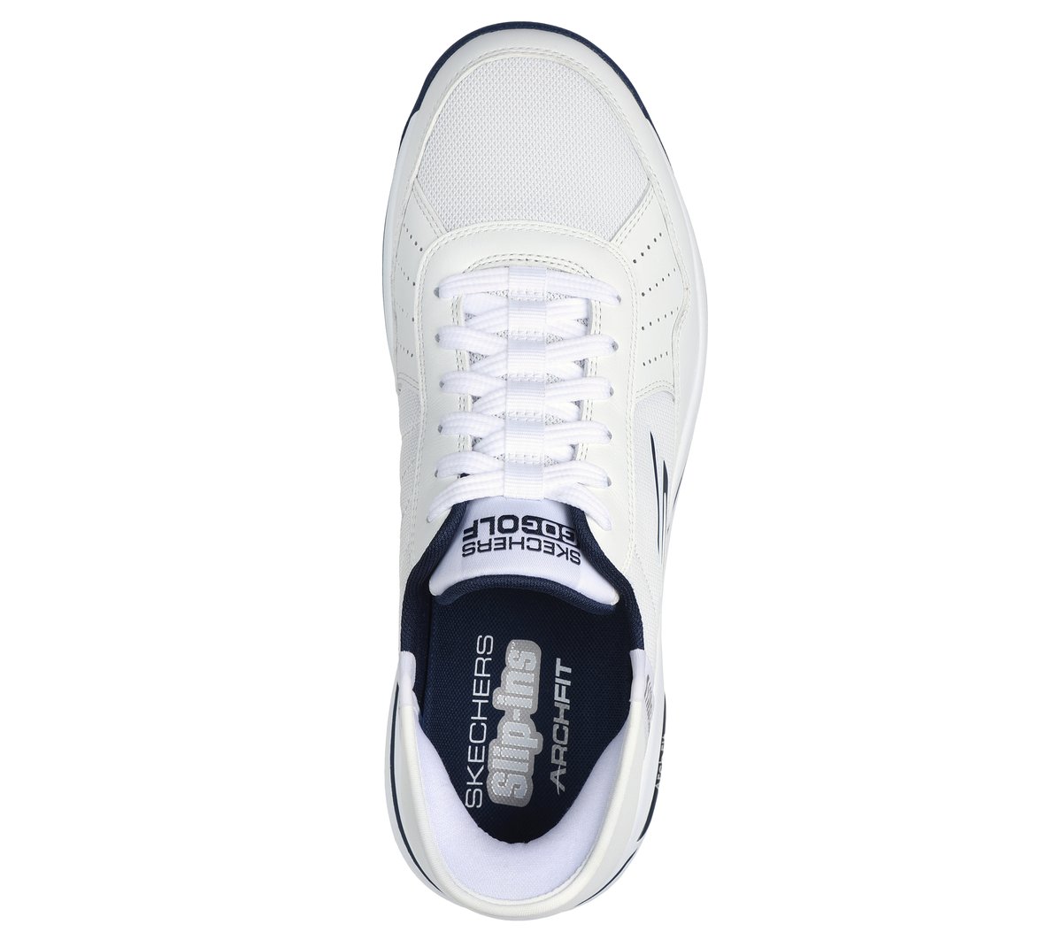 Skechers- Men Slip-ins: GO GOLF Arch Fit - Line Up