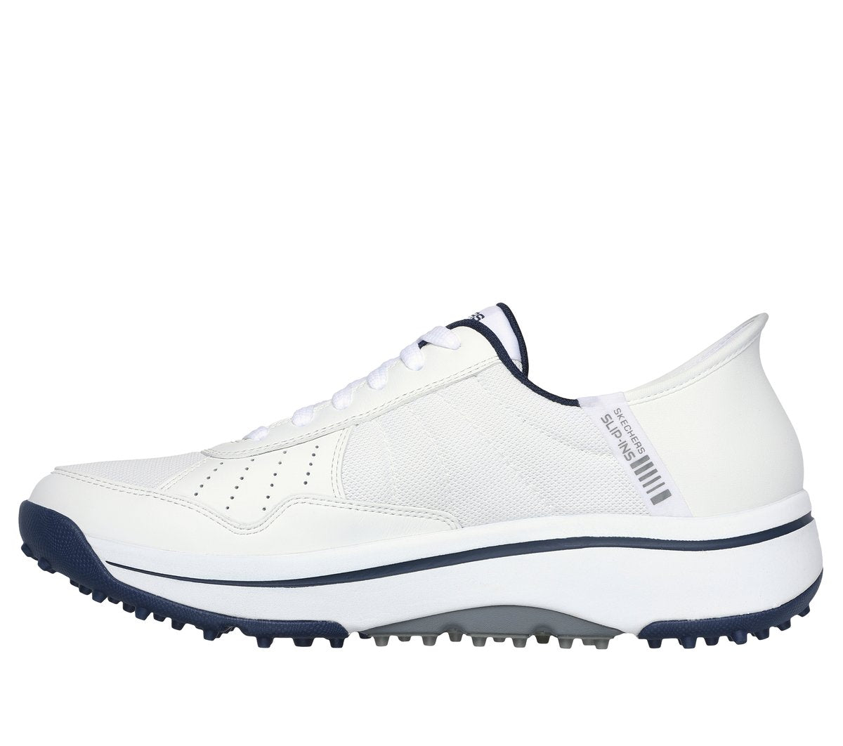 Skechers- Men Slip-ins: GO GOLF Arch Fit - Line Up