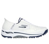WHITE / NAVY