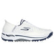WHITE / NAVY