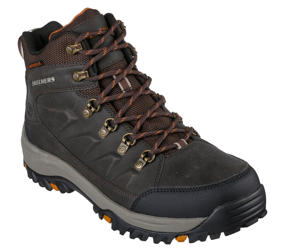 Skechers- Men Relaxed Fit: Relment - Daggett