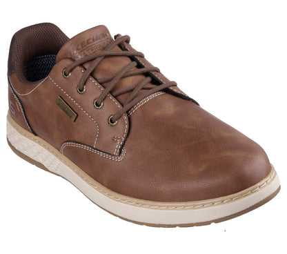 Skechers- Men Waterproof Relaxed Fit: Garlan - Pryor