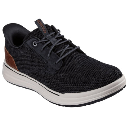 Skechers- Men Slip-ins Relaxed Fit: Sterling - Ramone