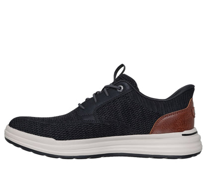 Skechers- Men Slip-ins Relaxed Fit: Sterling - Ramone