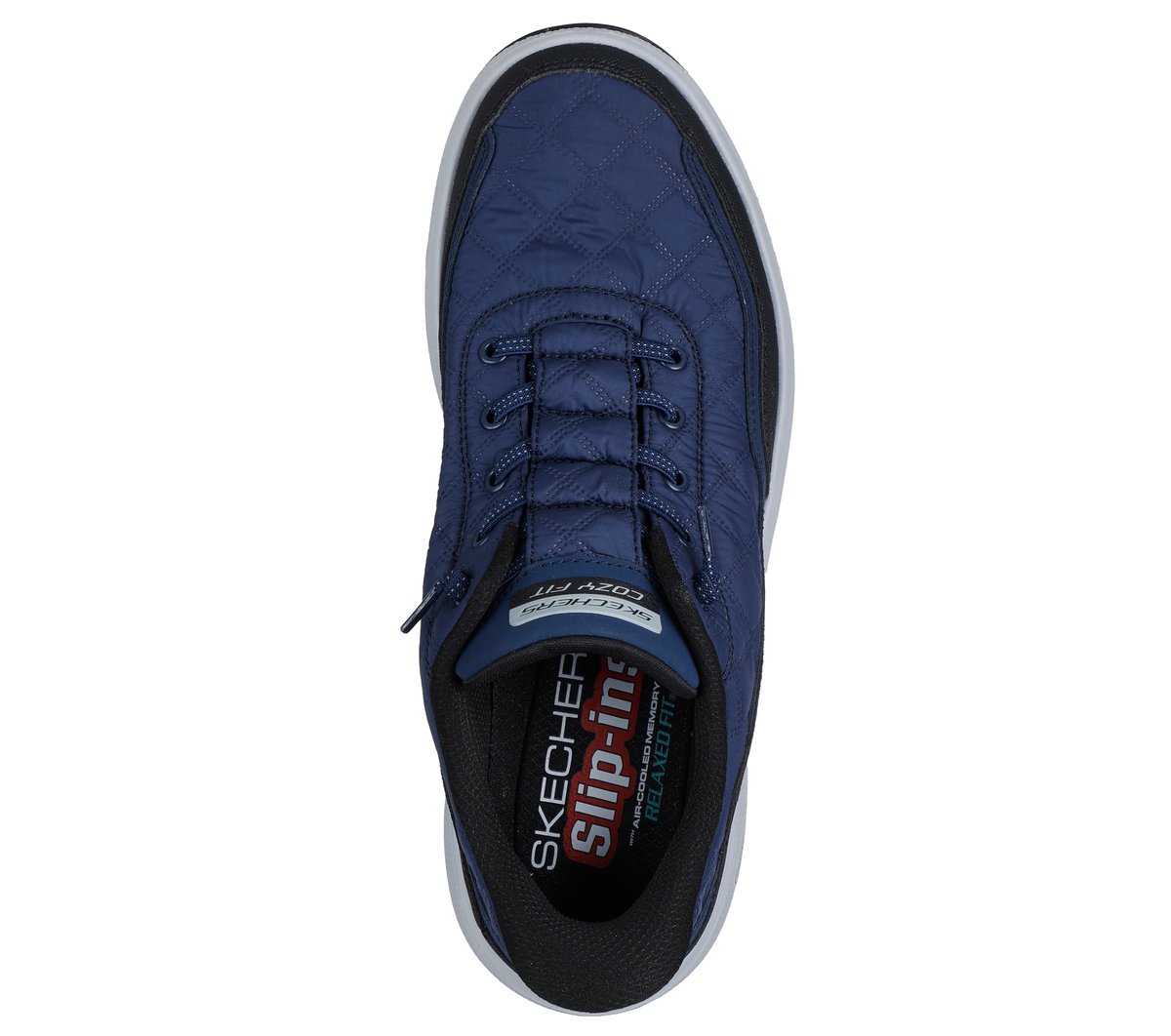 Skechers- Men Slip-ins Relaxed Fit: Urban Explore - Cozy Fit