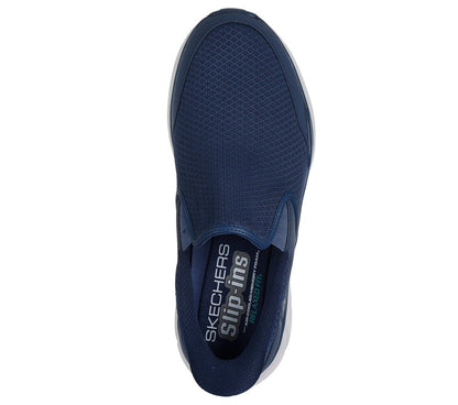 Skechers- Men Slip-ins Relaxed Fit: Equalizer 6.0 - Stoaver