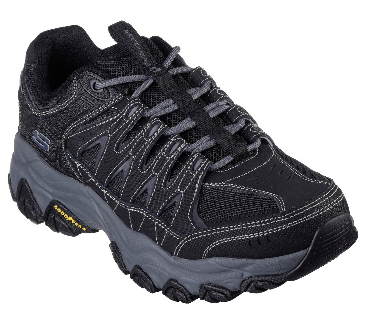 Skechers- Men After Burn M.Fit 2.0
