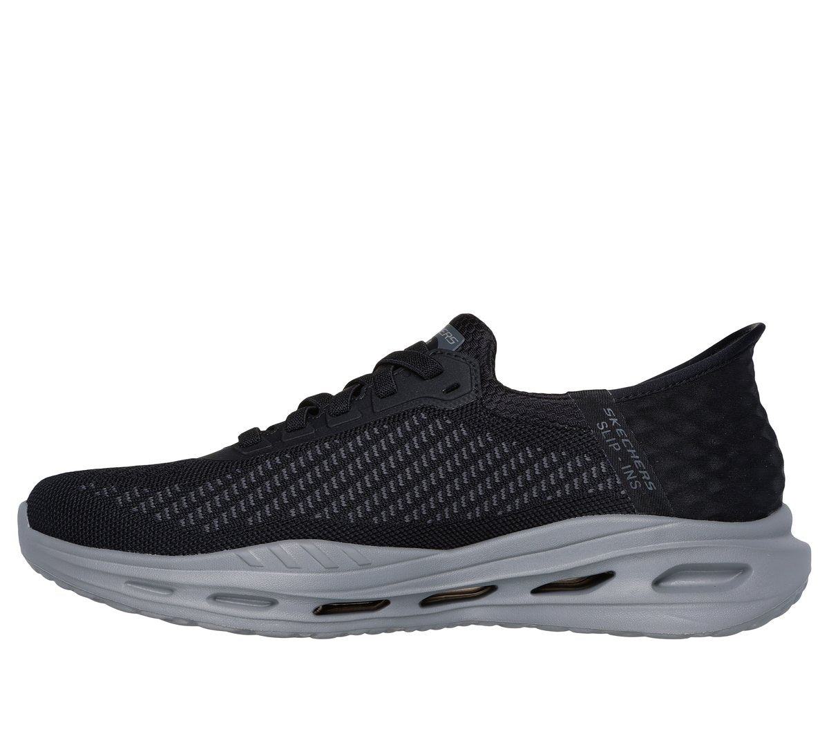 Skechers- Men Slip-ins Relaxed Fit: Arch Fit Orvan - Drex