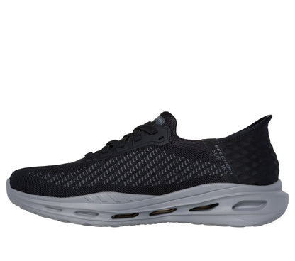 Skechers- Men Slip-ins Relaxed Fit: Arch Fit Orvan - Drex
