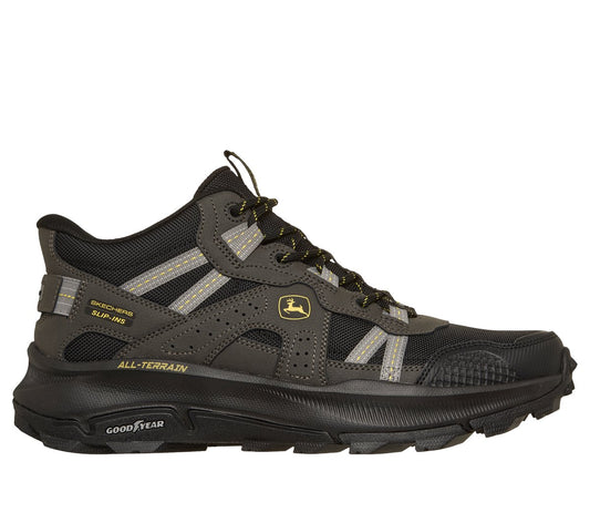 Skechers- Men John Deere: Slip-ins Equalizer 5.0 Trail -Row Crop