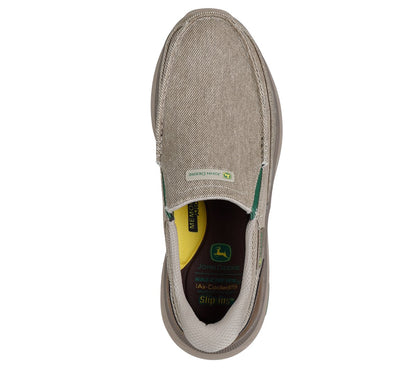 Skechers- Men Slip-ins John Deere Relaxed Fit: Pollard - Horace