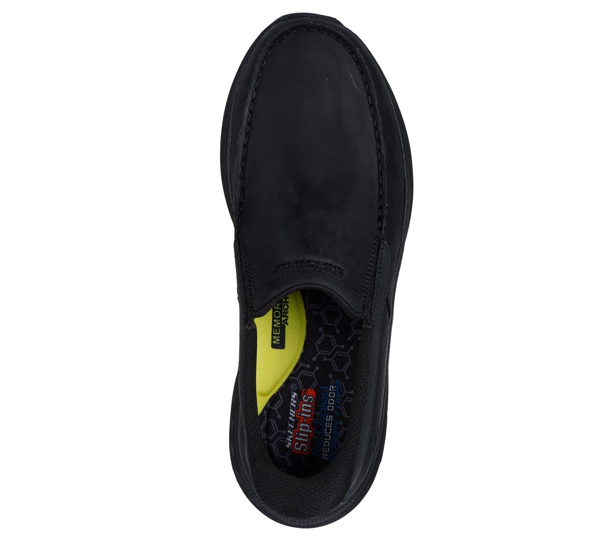 Skechers- Men Slip-ins Relaxed Fit: Pollard - Osgood