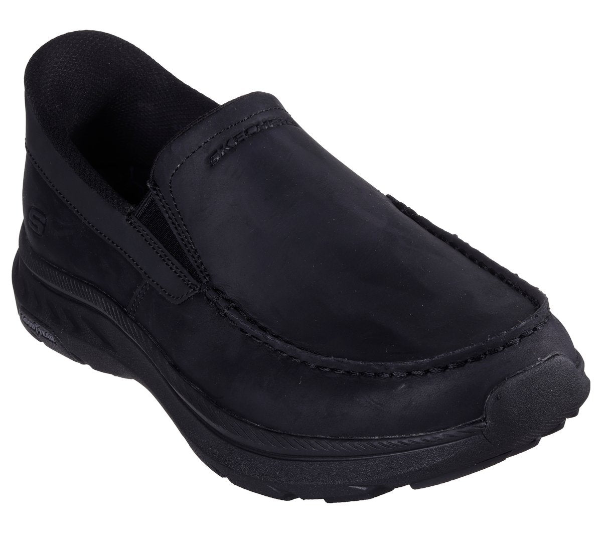 Skechers- Men Slip-ins Relaxed Fit: Pollard - Osgood