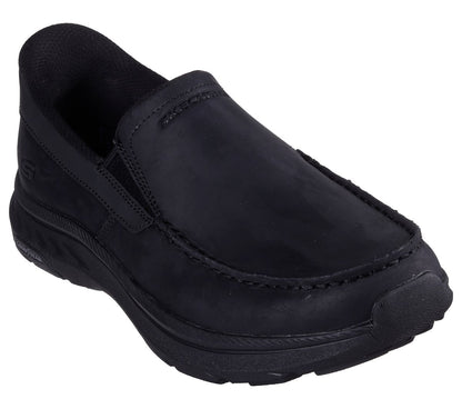Skechers- Men Slip-ins Relaxed Fit: Pollard - Osgood