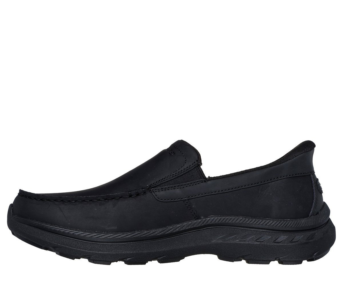 Skechers- Men Slip-ins Relaxed Fit: Pollard - Osgood