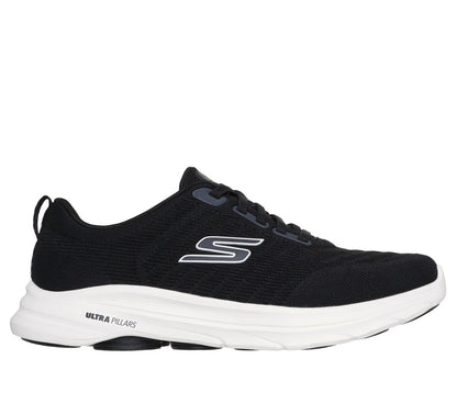 BLACK / WHITE,7.0,Extra Wide
