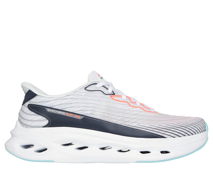 Skechers- Men Slip-ins: Max Cushioning Glide-Step - Sapphire