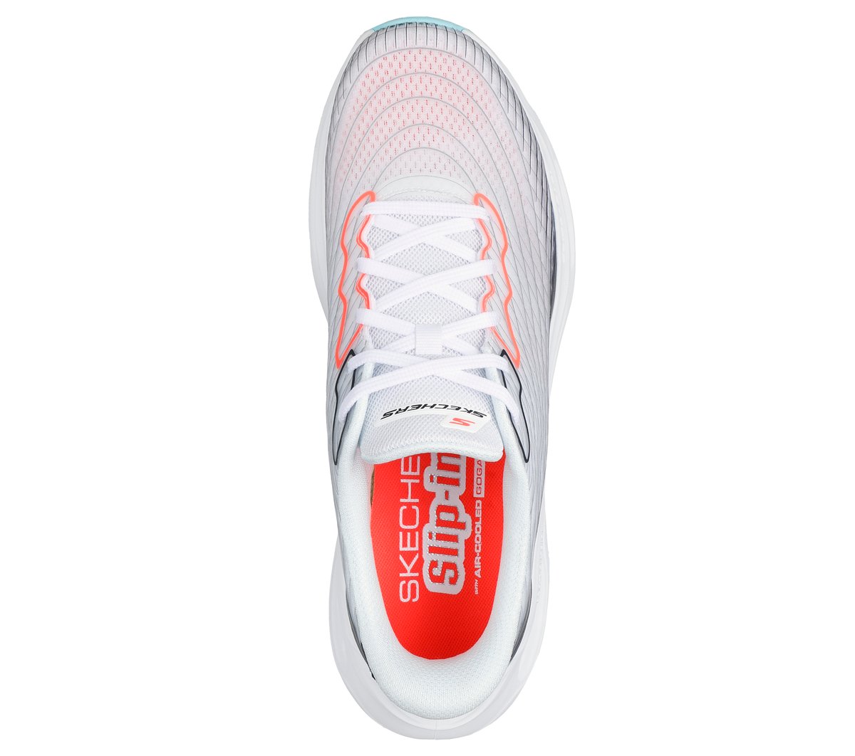 Skechers- Men Slip-ins: Max Cushioning Glide-Step - Sapphire