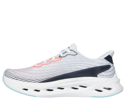 Skechers- Men Slip-ins: Max Cushioning Glide-Step - Sapphire