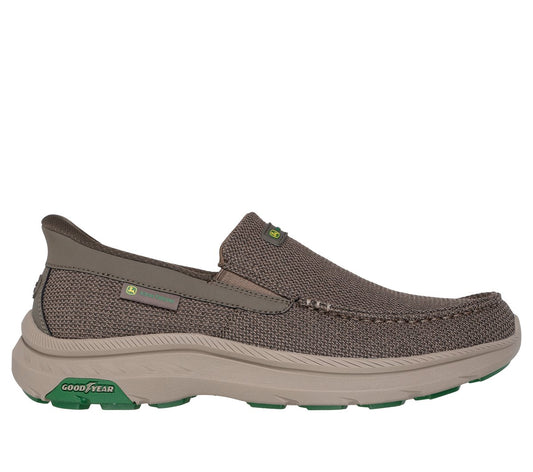 Skechers- Men Slip-ins John Deere Relaxed Fit: Pollard - Ender