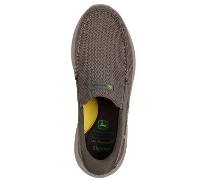 Skechers- Men Slip-ins John Deere Relaxed Fit: Pollard - Ender