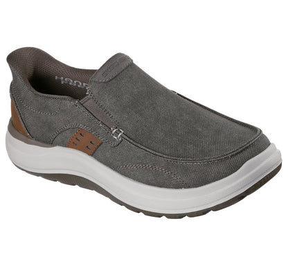 Skechers- Men Slip-ins Relaxed Fit: Altman - Murdock