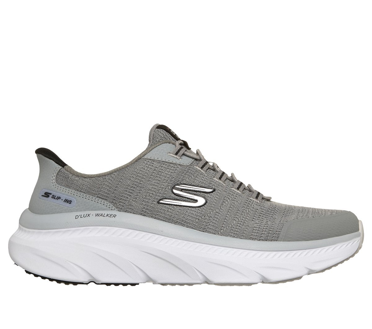 Skechers- Men Slip-ins Relaxed Fit: D'Lux Walker 3.0 - Drevven