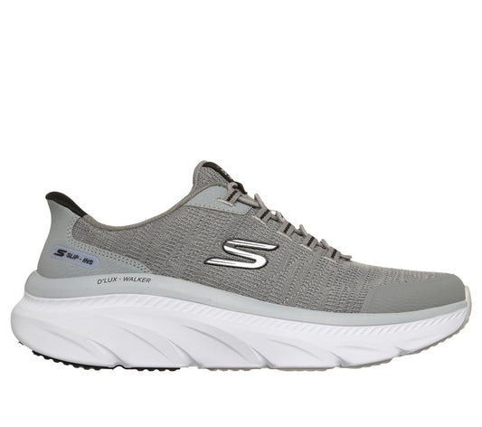 Skechers- Men Slip-ins Relaxed Fit: D'Lux Walker 3.0 - Drevven